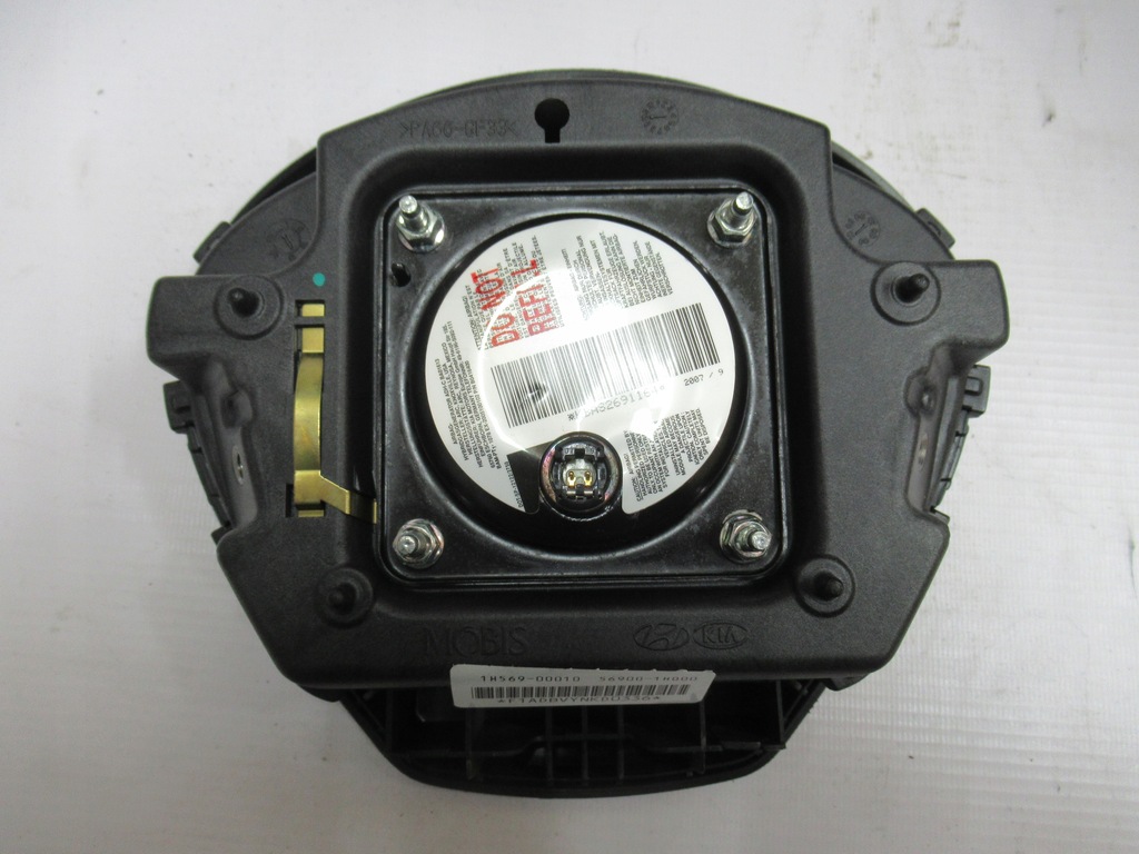 фото №8, Панель приладів консоль подушка безпеки натягувачі kia ceed i 06-09