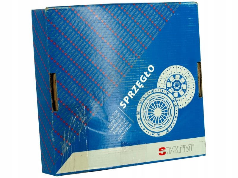 фото №3, Statim 112.368 набор сцепление