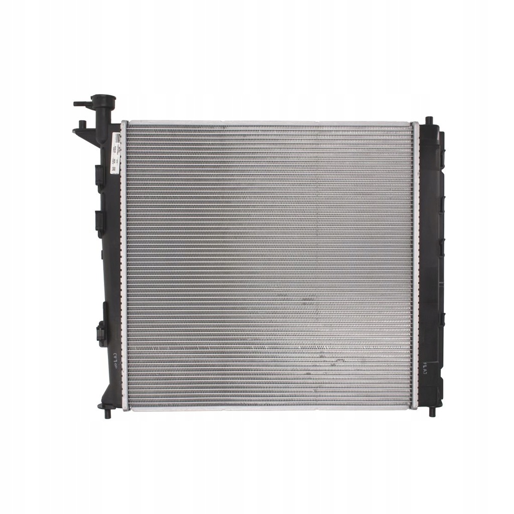 фото №8, Nissens 66762 радиатор, система охлаждение двигателя