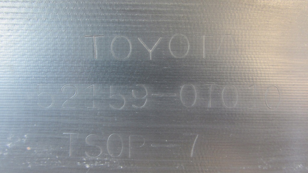 фото №14, Бампер задня задній toyota venza