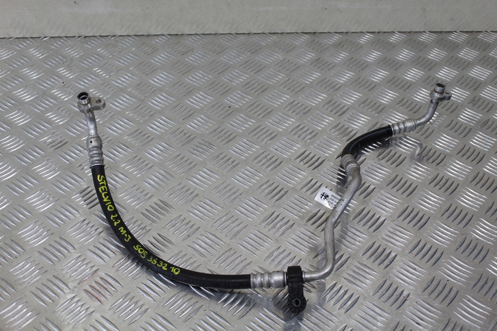 фото №1, Шланг кондиционера alfa romeo stelvio 505353210