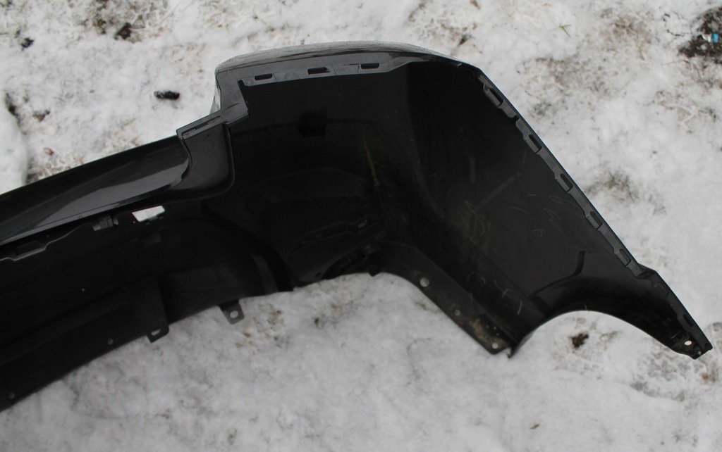 фото №6, Задний бампер задняя subaru xv ii 2018 18-