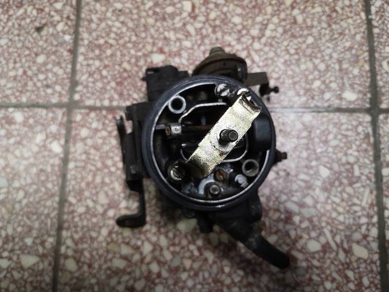 фото №6, Моноінжектор fiat uno