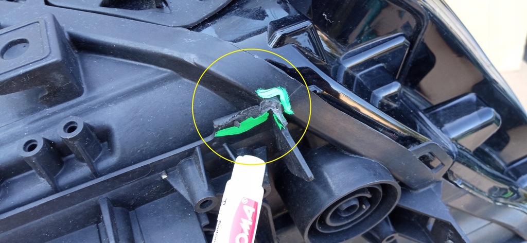 фото №8, Seat tarraco 5fj 18- лампа права перед передня full led 5fj941008h