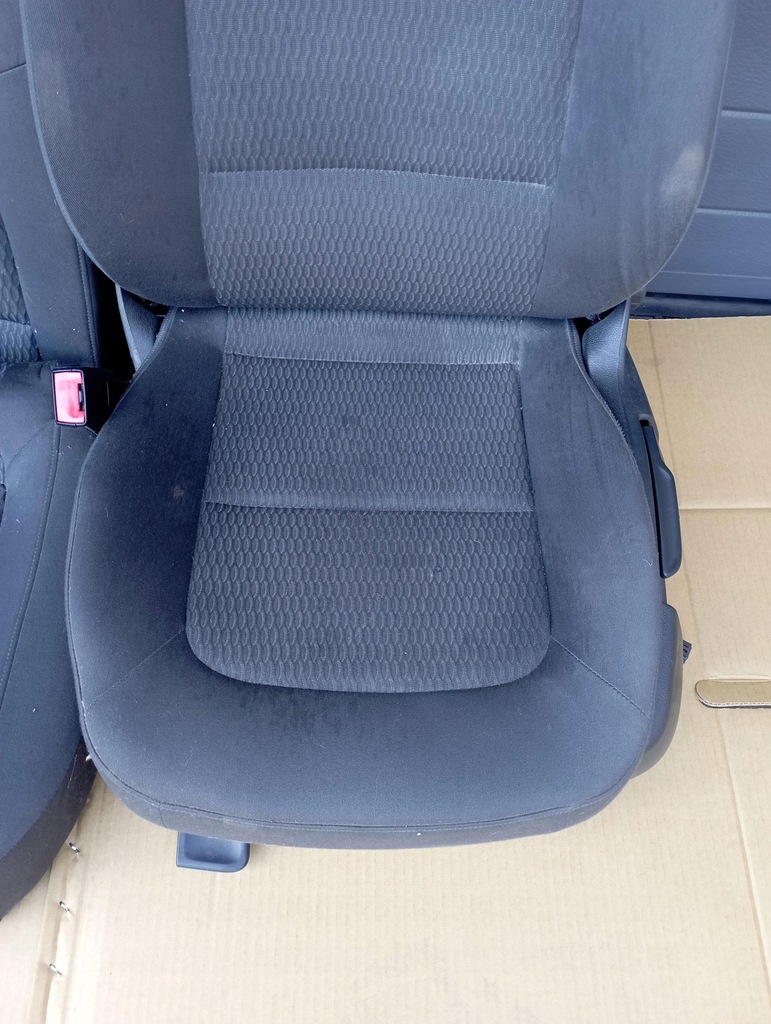 фото №8, Audi a5 8t сидіння заднє сидіння сидіння заскочки комплект europa