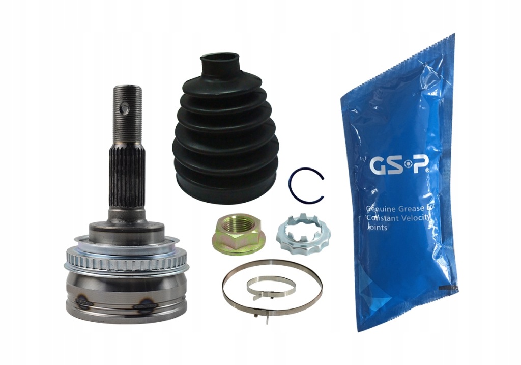 фото №4, Шарнір піввісь kpl toyota gsp