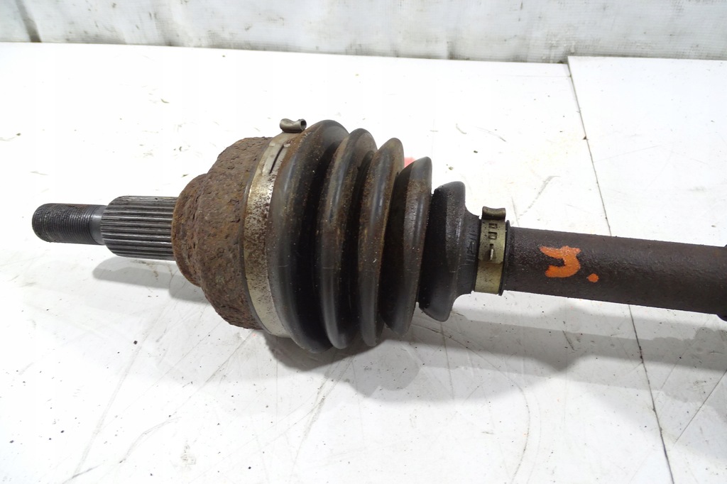 фото №8, Dodge journey 3.6 4x4 привідний вал права перед автоматична коробка передач