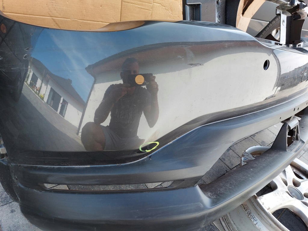 фото №6, Бампер перед mazda mx30 mx-30 mx 30 гарний