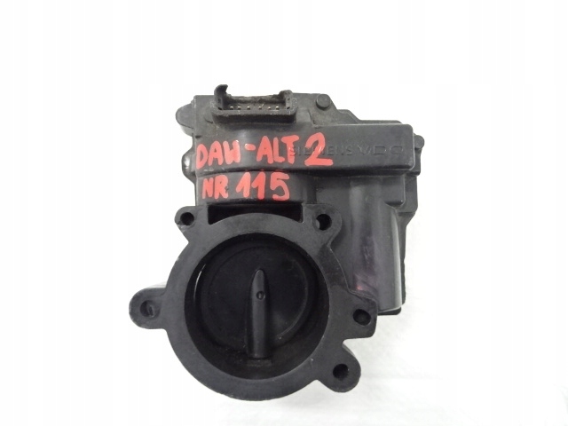 Купить Peugeot 208 1.6 vti дроссельная заслонка