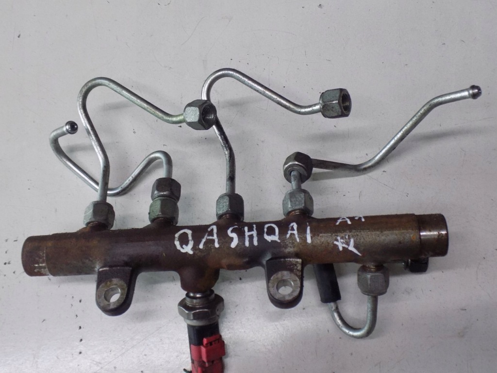 фото №1, Qashqai j10 +2 1.5 молдинг впрыскная