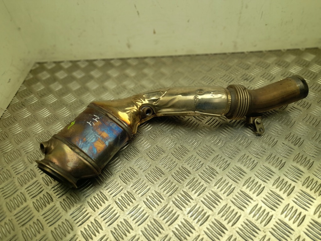 фото №1, Катализатор bmw 4 coupe 2016 7848041