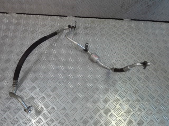 фото №1, Modus 1.5 dci шланг трубка кондиціонера