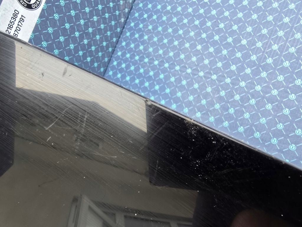 фото №8, Защита стойка левая bmw 6 f06 7275299 shadow czarna