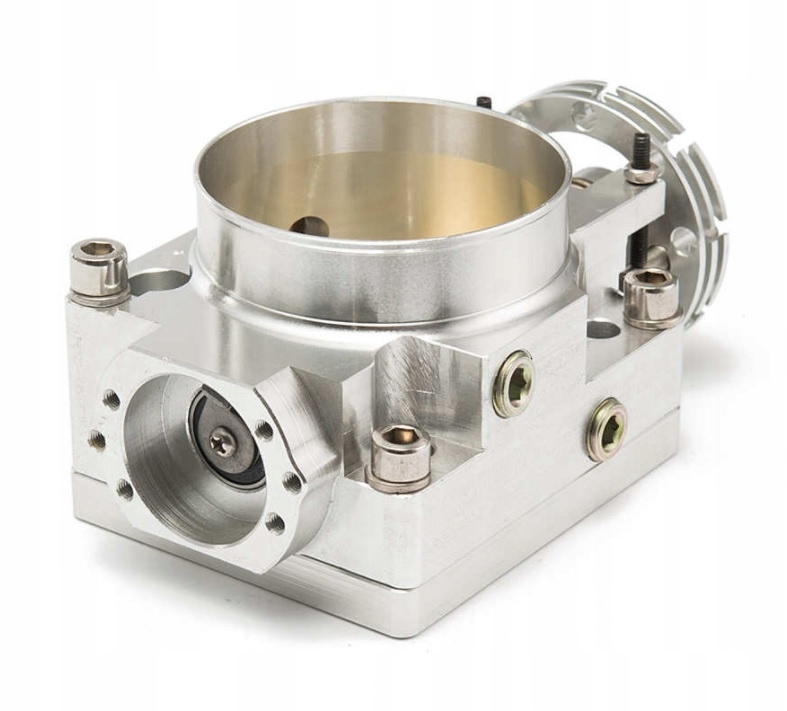 фото №6, Спортивный дроссельная заслонка nissan 200sx sr20det 70mm