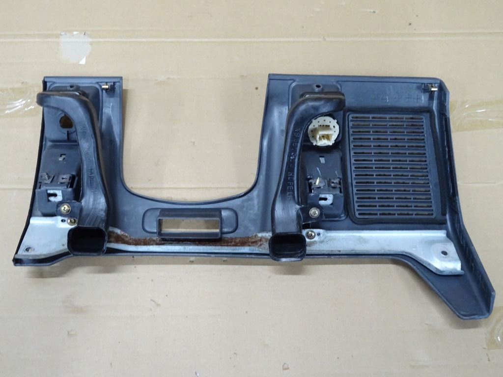 фото №6, Pajero ii корпус захист рамка панель панелі 90-99r