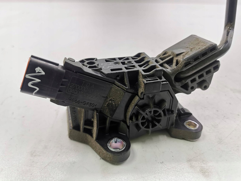 фото №7, Honda cr-v 2014 педали