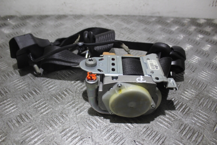 фото №1, Pas безопасности правый передний mustang v lift