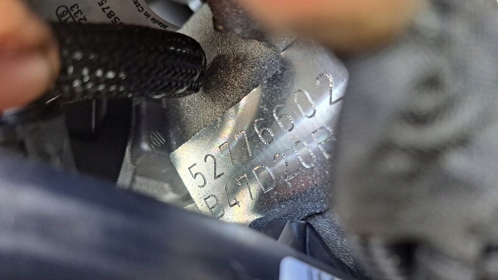 фото №14, Bmw 4 g26 420dx xdriv двигатель b47d20b 140 kw 190 ps новый