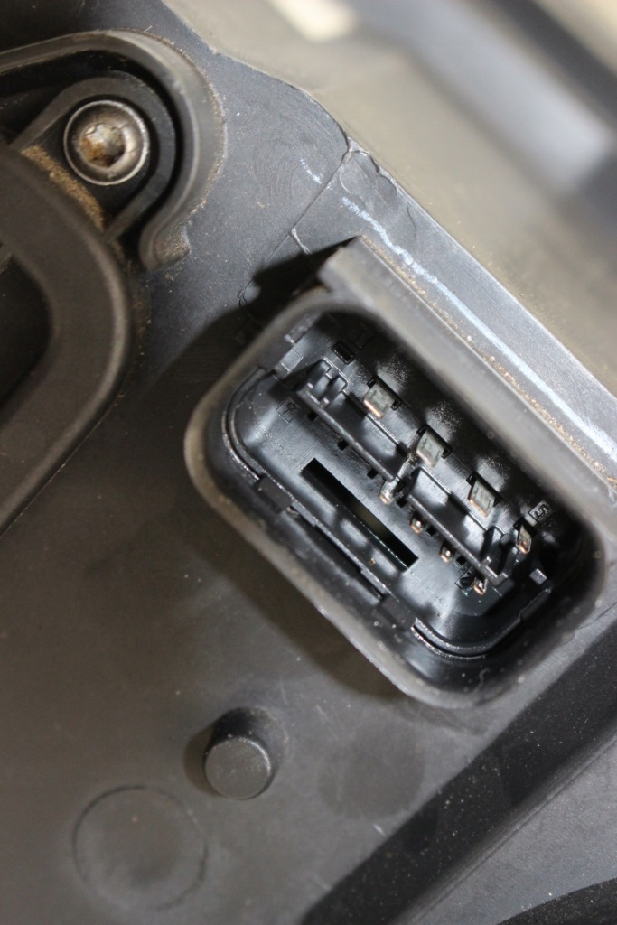 фото №16, Лампа правий перед bmw x3 f25 7217300