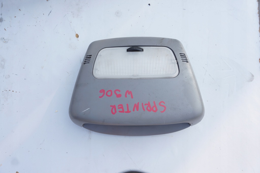 фото №1, Лампа освітлення салону mercedes sprinter w906