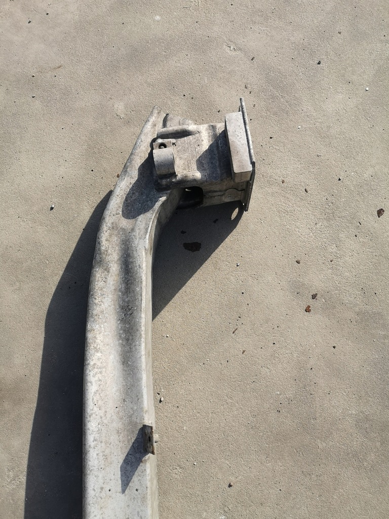 фото №6, Балка бампера перед audi a8 d3 pre fl 4e0807111a