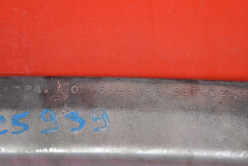 фото №9, Балка бампера перед передня підсилювач 04574812ac chrysler 300 m 98-04