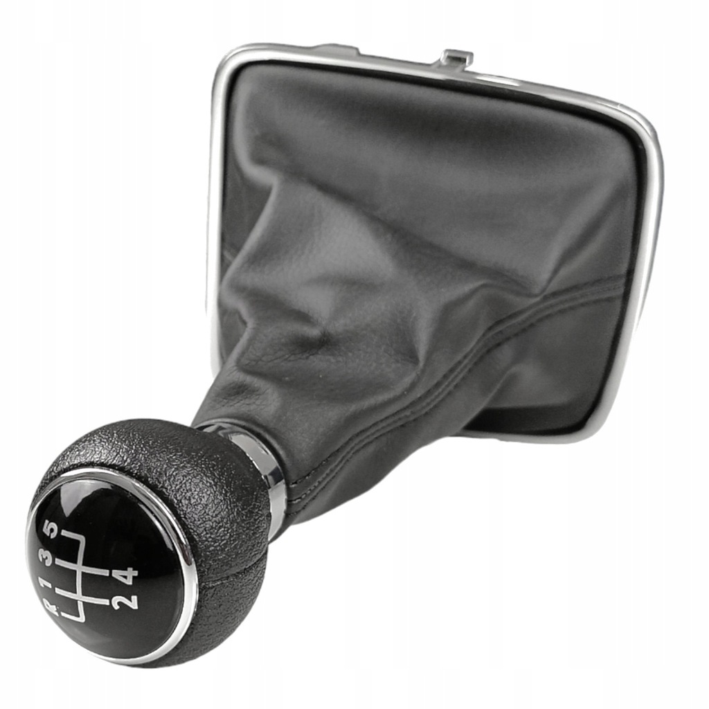 фото №12, Ручка перемикання передач з чохол do vw golf plus - 5 передач