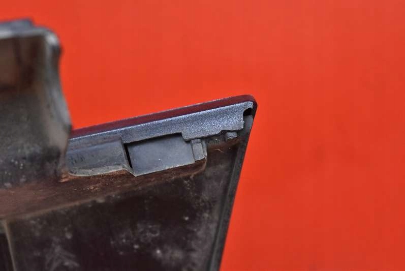 фото №13, Решётка радиатора решётка радиатора czarna 1497651077 citroen jumpy 2 ii 07-16