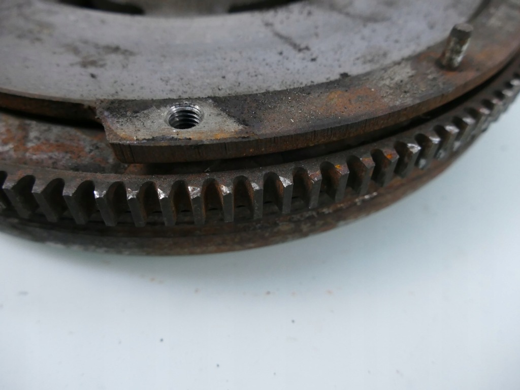 фото №5, Audi a3 8l 1.8 t колесо маховик притиск