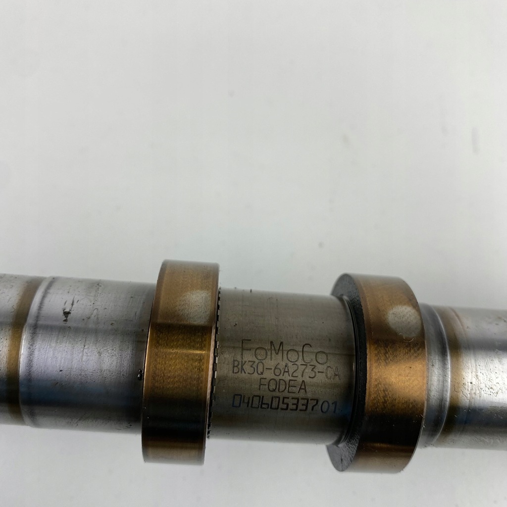 фото №7, Вал распределительного вала ford transit ranger mk3 3.2tdci