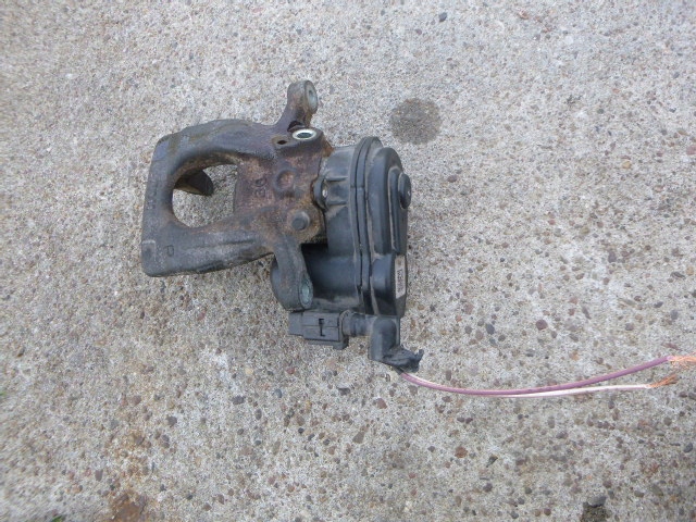 фото №1, Renault kadjar супорт гальмівний правий задня