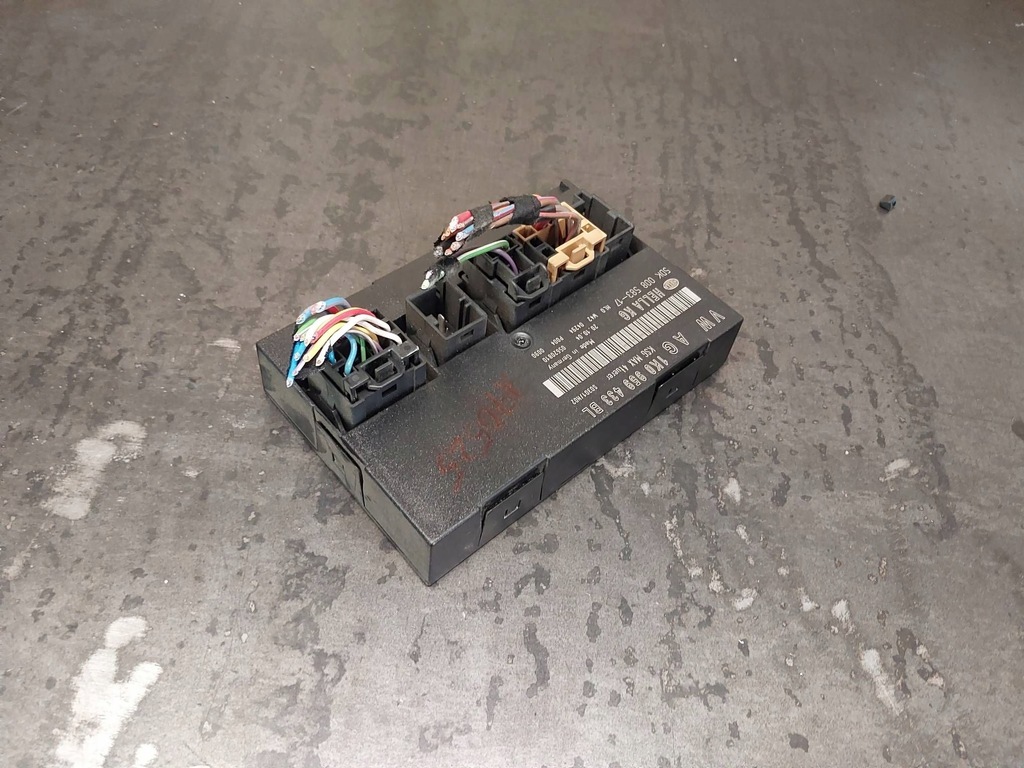 фото №9, Модуль / блок управления комфорта volkswagen touran i 1k0959433bl