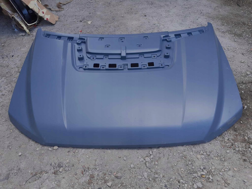 фото №1, Капот крышка двигателя ford f-150, 2018 - 2020 raptor hl3z16612a