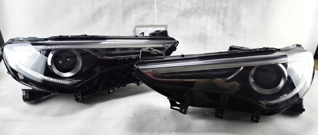 Купить Alfa romeo stelvio ксенон led левый правый фара фара 50559300 50563959