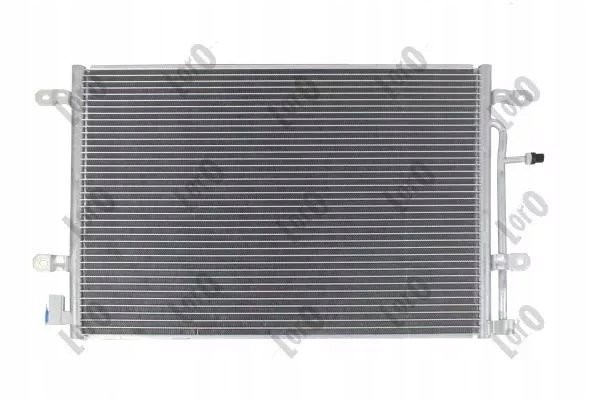 фото №12, Радіатор кондиціонера audi a4 b6 b7 seat exeo