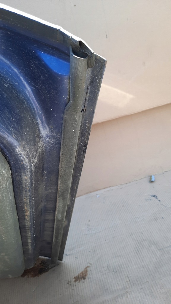 фото №11, Дверь задняя задние левая ford galaxy 95-00r