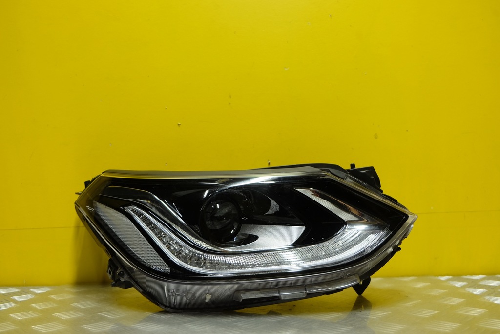 фото №1, Chevrolet bolt ampera 17- фара лампа ксенон eu