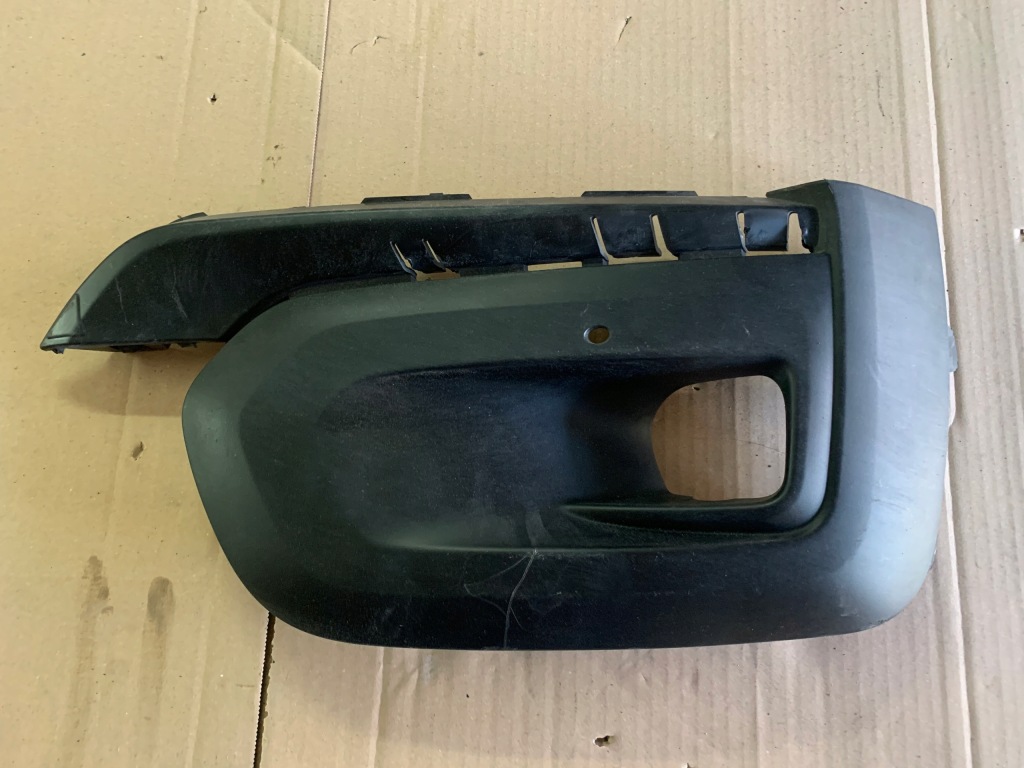 фото №1, Заглушка противотуманная фара peugeot rifter