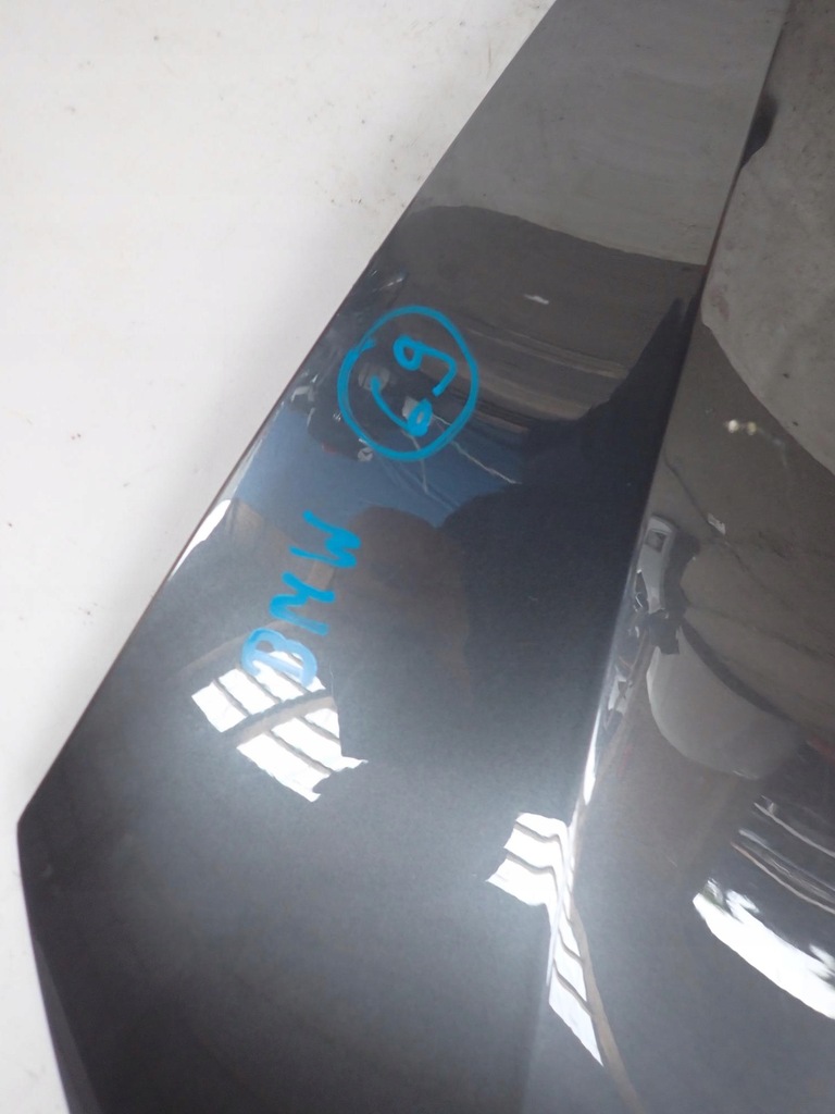 фото №8, Bmw 3 g20 g21 18- капот крышка двигателя