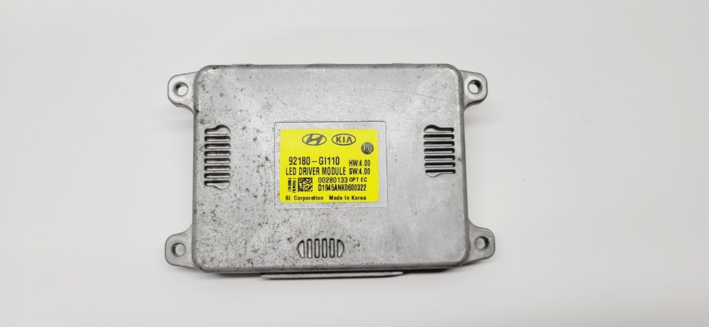 фото №1, Hyundai ioniq 5 преобразователь модуль led