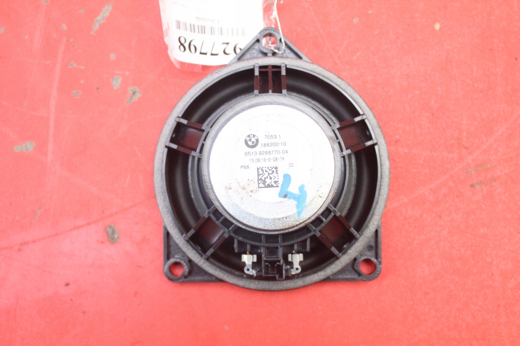 фото №6, Динамік лівий задня 9288770 mini countryman 1 i r60 10-17