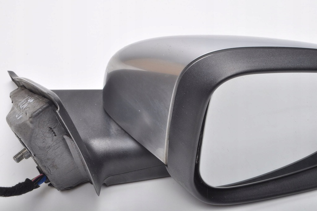 фото №7, Volvo s40 ii v50 дзеркало праве електричний 8 pin uk r-design lift