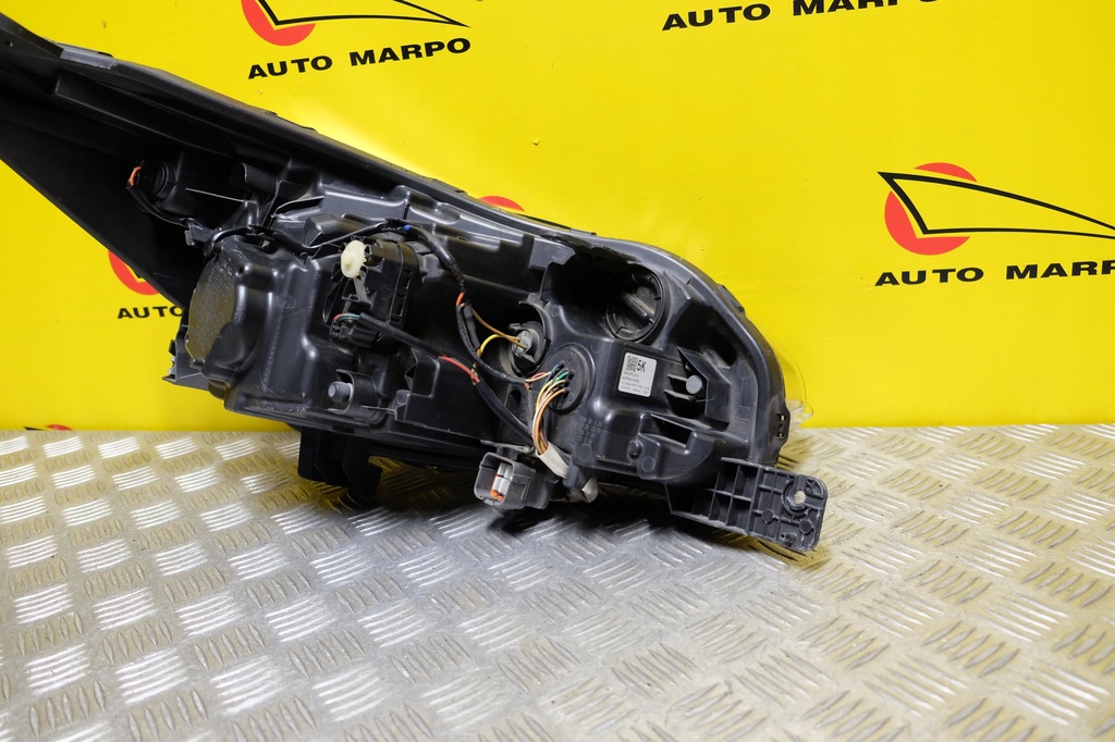 фото №9, Subaru xv impreza lift 2017- фара лампа full led левая 5k usa