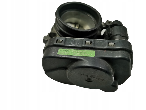 фото №1, Mercedes дроссельная заслонка воздуха 0001419725