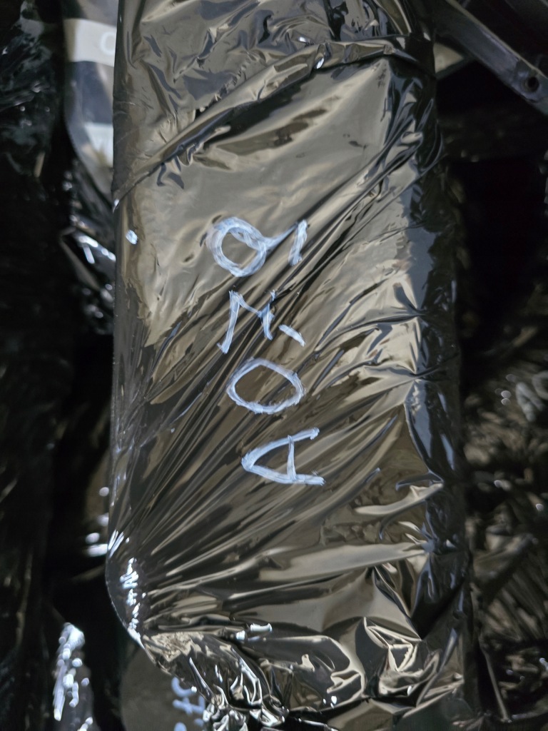 Комплект молдинг крепёжных накладки крепёжные левое порог bmw 2 f23 51777465301 Киев