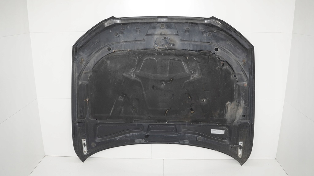 фото №8, Капот кришка двигуна audi a4 b8 07-11r