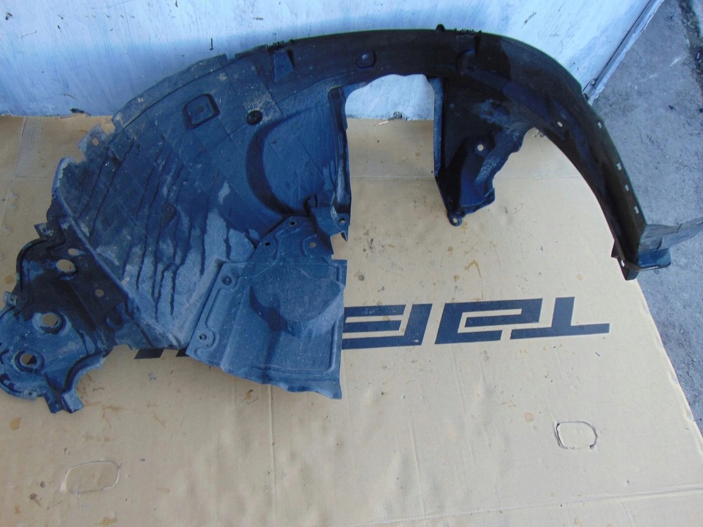 фото №7, Подкрылок левый перед nissan x-trail t31 63841jg30a