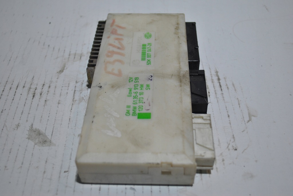 фото №8, Модуль комфорту bmw e39 6913519
