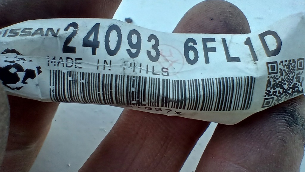 фото №5, Джгут бампера задня 4pdc nissan x-trail t32