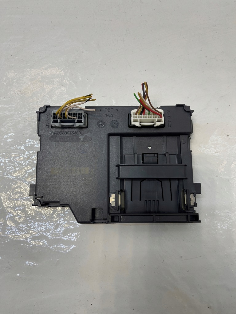 фото №1, Renault clio iv captur замок запалювання зчитувач карти 285901547r